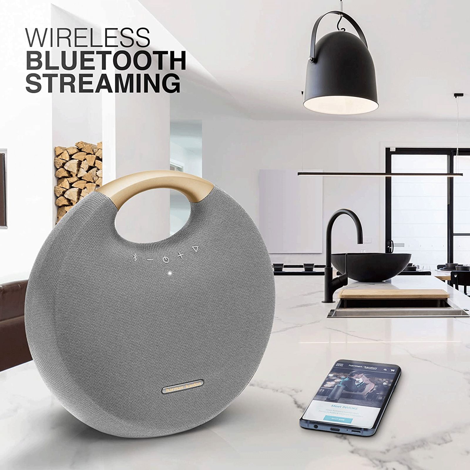 Buy Harman Kardon Onyx Studio 6 50W Portable Bluetooth